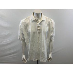 David S Reid 2ply 60s Mercerized Cotton Polo Shirt